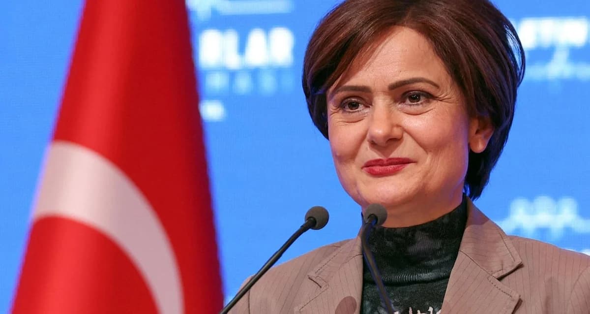 CHP’de Kayyım Krizi: Gürsel Tekin ve Canan Kaftancıoğlu Birlikte mi Gidecek?