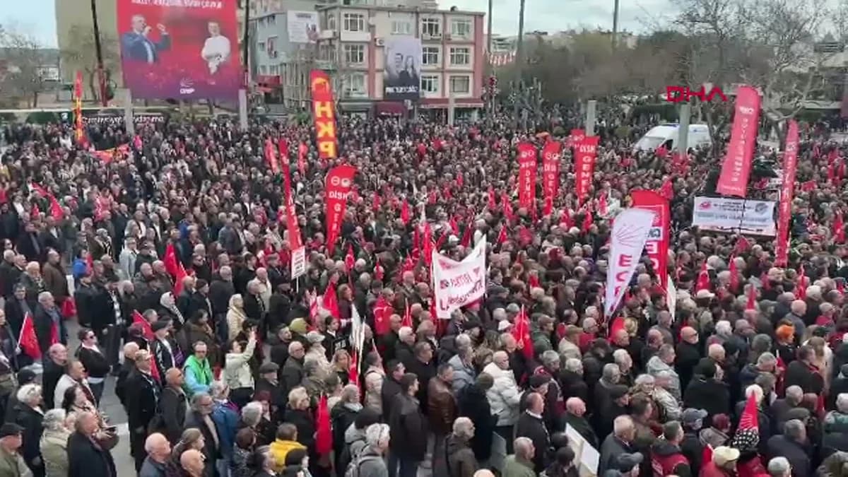 Özgür Özel: ‘Milletimden Utandım’
