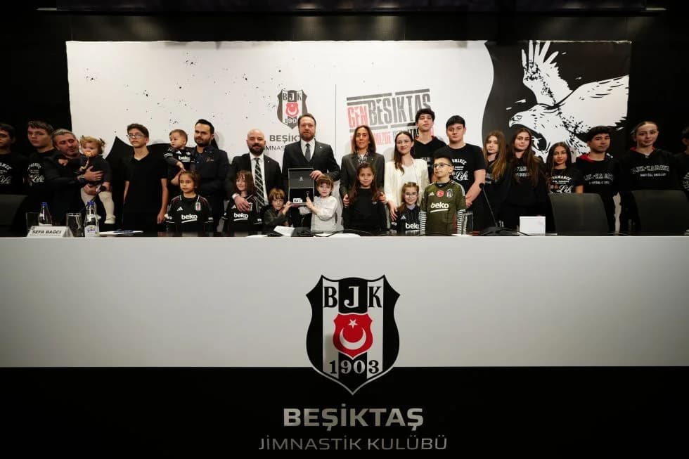 GenBeşiktaş Üyelik Sistemi Tanıtıldı