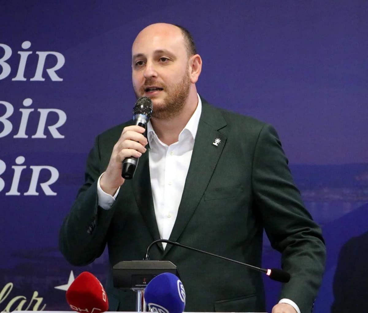AK Parti’li Büyükgümüş’tan Çarpıcı Açıklama: Siyasette Kelime Sömürüsü Devri Bitti!