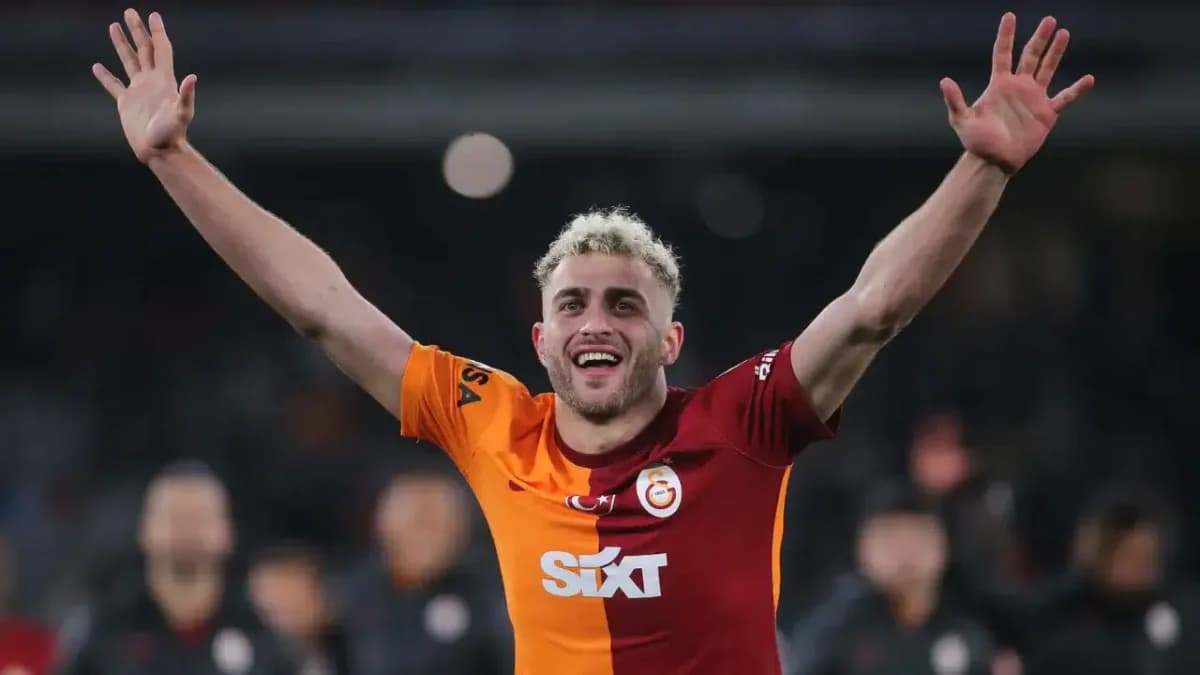 Galatasaray’dan Rekor Bonservis Bedeli: Barış Alper Yılmaz İçin Karar!