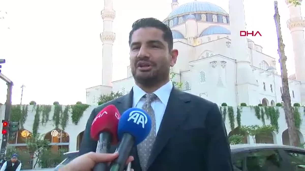 Taha Akgül: Avrupa Güreş Şampiyonası’ndan 10-12 Madalyayla Dönmeyi Hedefliyoruz