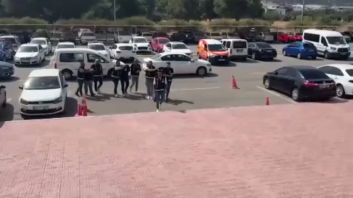 Muğla Bodrum’da Çifte Cinayet Davasında Cezalar Belirlendi