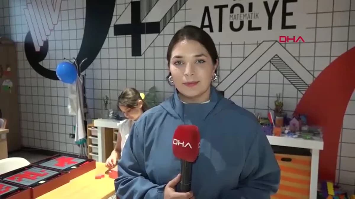 Matematik Dahisi Lina’dan Duygulandıran Jest: Başarısını Şehit Öğrencilere Adadı