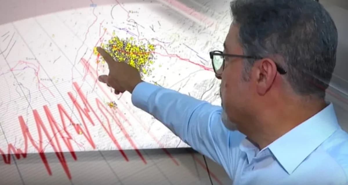 Prof. Dr. Sözbilir: Ölü Faylar Yeniden Aktif Oldu, Deprem Fırtınası Başladı