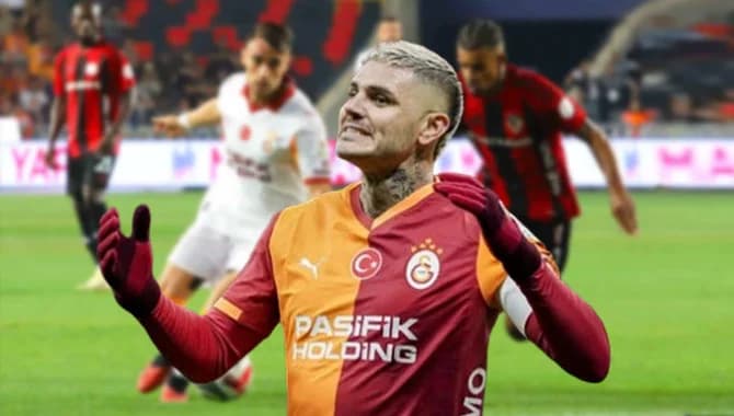 RAMS Park’ta gol düellosu: Galatasaray’a şampiyonluk yarışında Antep darbesi!