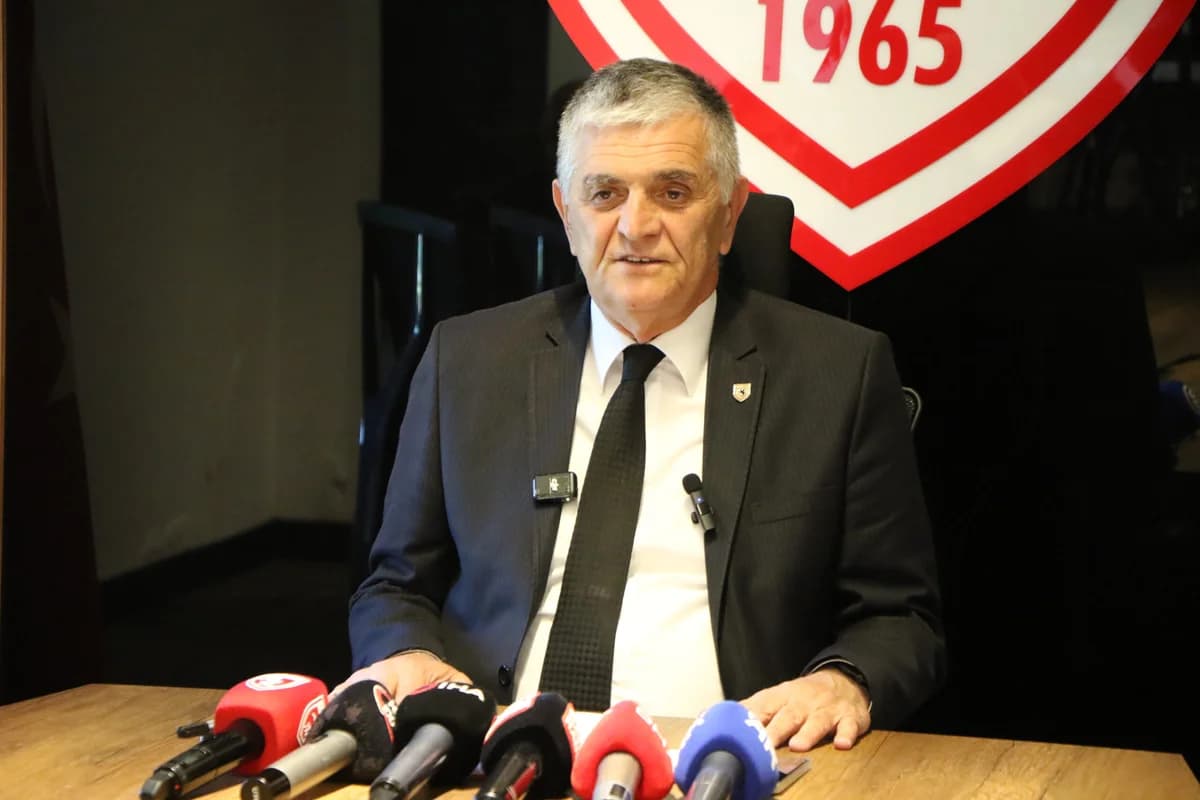 Samsunspor’un Hedefi: Herkesi Yenmek
