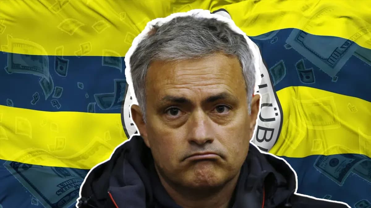 Mourinho’dan Fenerbahçe Taraftarını Üzecek Sözler: Kulübün Gücü Yok