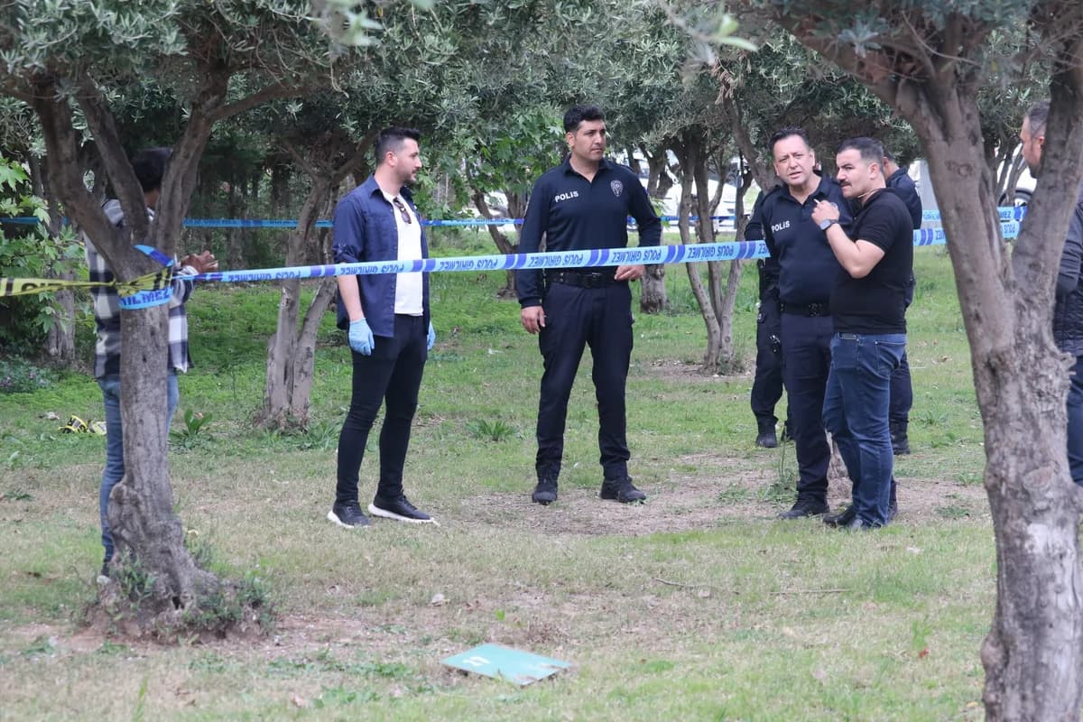 Antalya’da Ağaç Altında Bulunan Gencin Kimliği Yüz Tanıma Sistemiyle Belirlendi