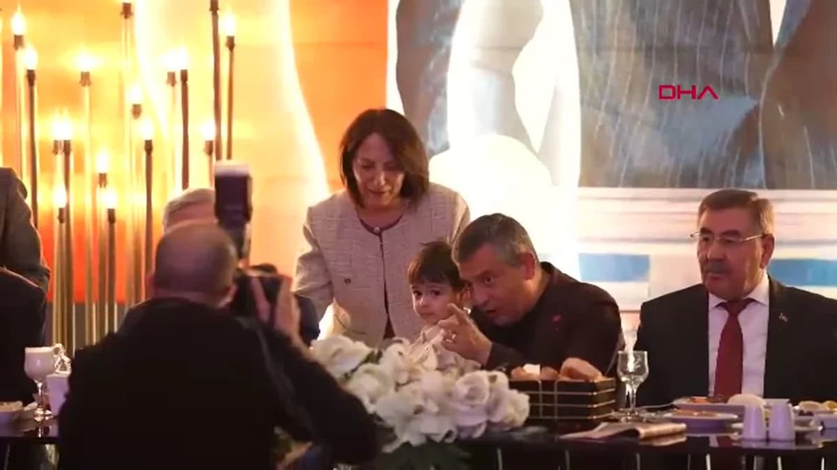 Özgür Özel: Türkiye, Filistin’in Yanında Olmalı