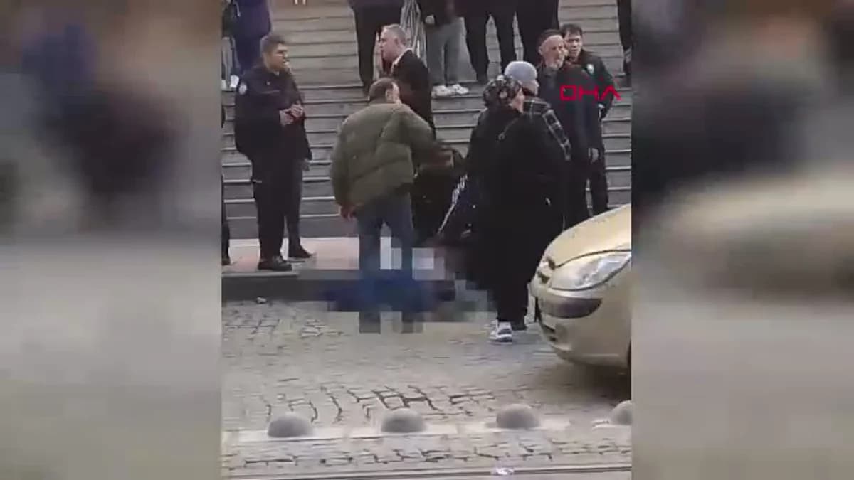 Kocaeli’de Duruşma Sonrası Cinayet: Sinirlerine Hakim Olamadım