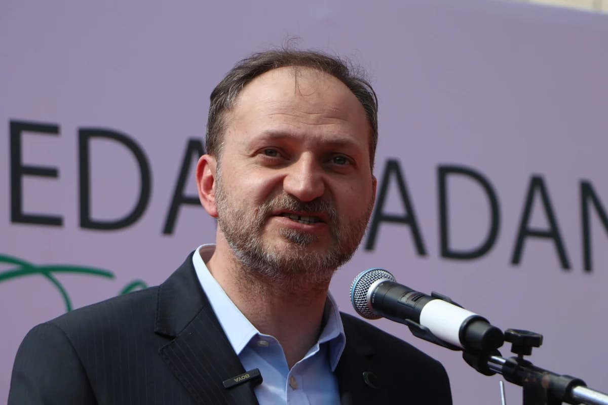 Yeşilay Genel Başkanı Mehmet Dinç: ‘Her Gencimiz Vatan Toprağımız Kadar Değerlidir’