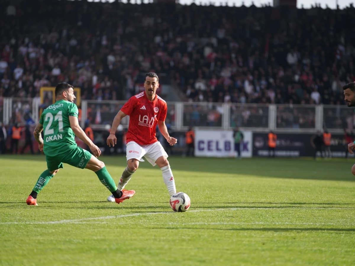 Batman Petrolspor, Muğlaspor’u 1-0 Geçti ve Liderliğini Sürdürdü