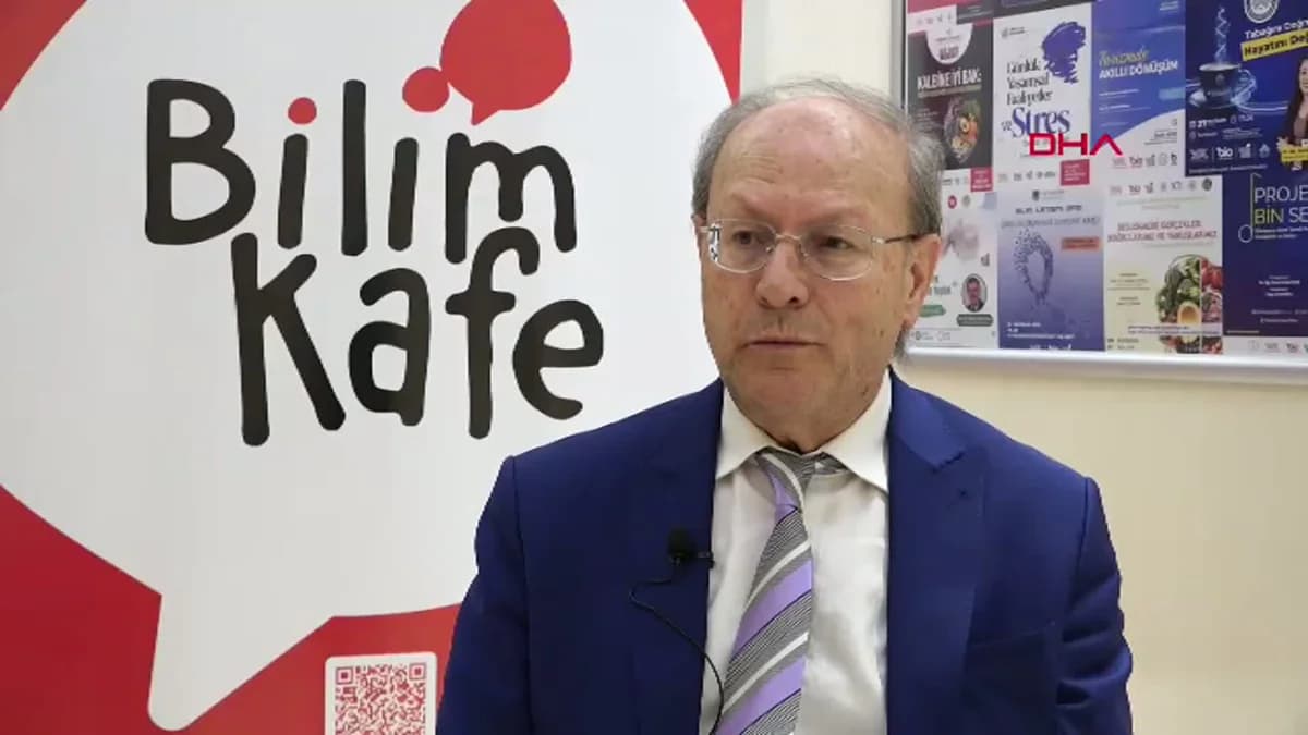 Görünmez Uçak Teknolojisinin Mimarı Türk Mühendis Ergün Kırlıkovalı’dan YÖK’e Ziyaret