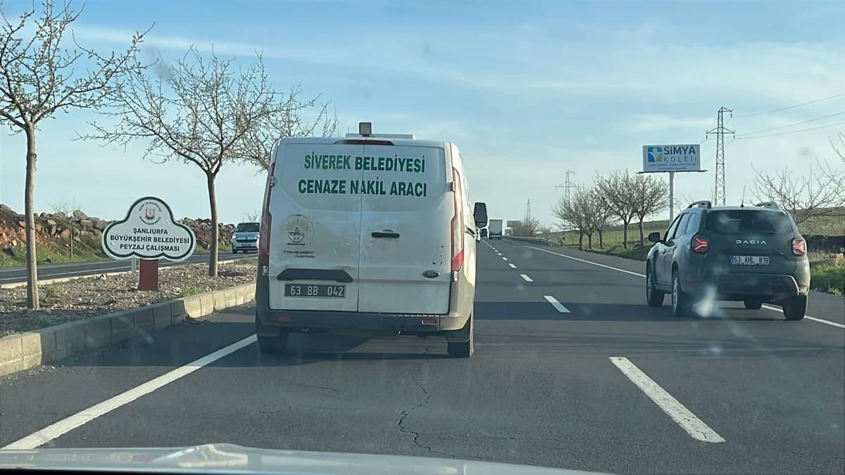 Siverek’teki Saldırgan Sessizce Defnedildi, Ailesi Koruma Altında