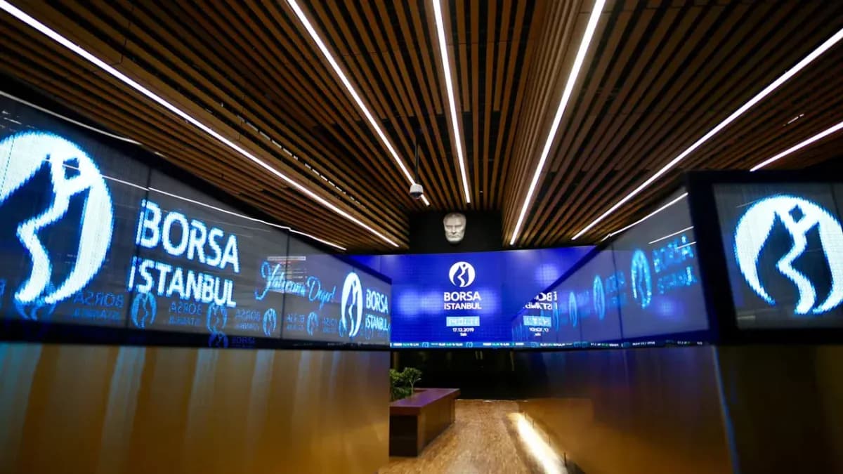 CHP’deki Gelişme Piyasaları Etkiledi: Kurultay Davası Ertelenince Borsa Yükseldi