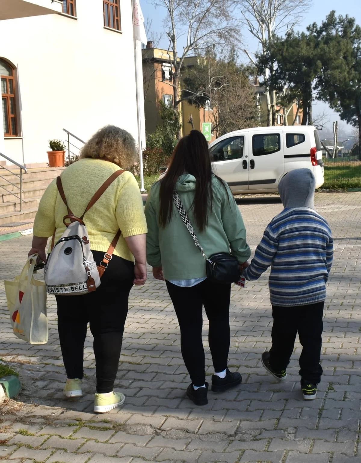 7 Yıl Sonra Anneliği Yeniden Kucaklayan Nazar: ‘Rebecca Kötü Değil, İyiymiş’