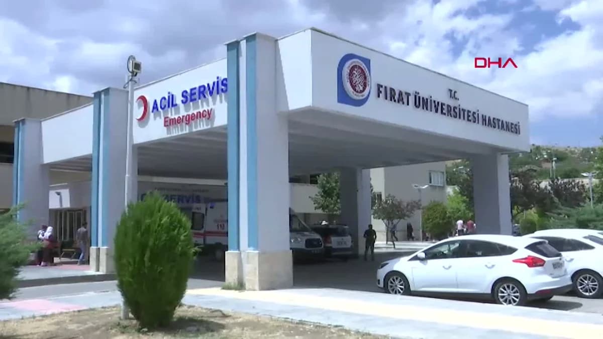 Elazığ’da Trajik Yangın: Bir Kişi Hayatını Kaybetti, Torunu Yaralandı