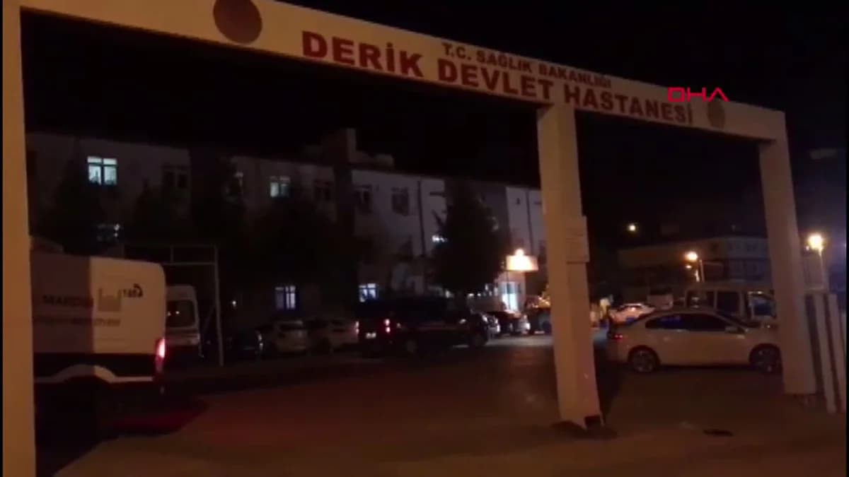 Mardin’de Silahlı Saldırı: 20 Yaşındaki Kadın Hayatını Kaybetti