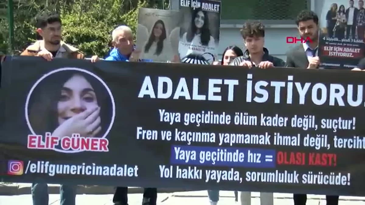 Ankara’da Yaya Geçidinde Yaşanan Ölümcül Kaza: Anneden Sert Tepki