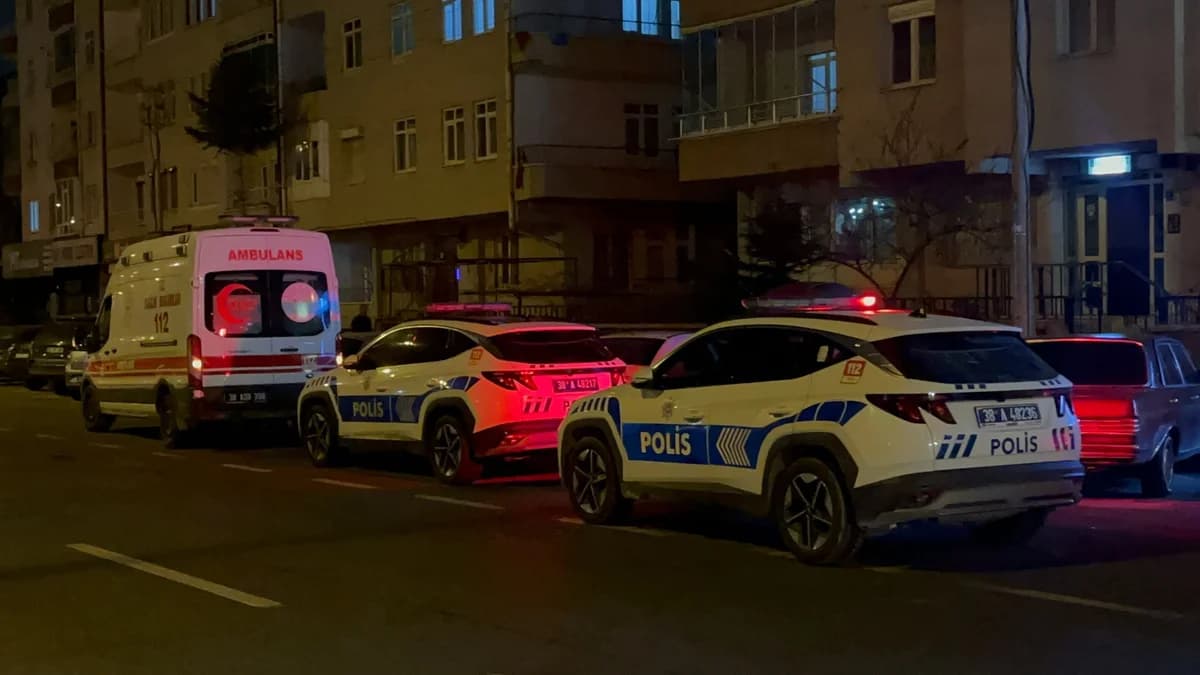 Kayseri’de Mezarlık Ziyaretinden Dönüşte Şok: 78 Yaşındaki Adam Ölü Bulundu