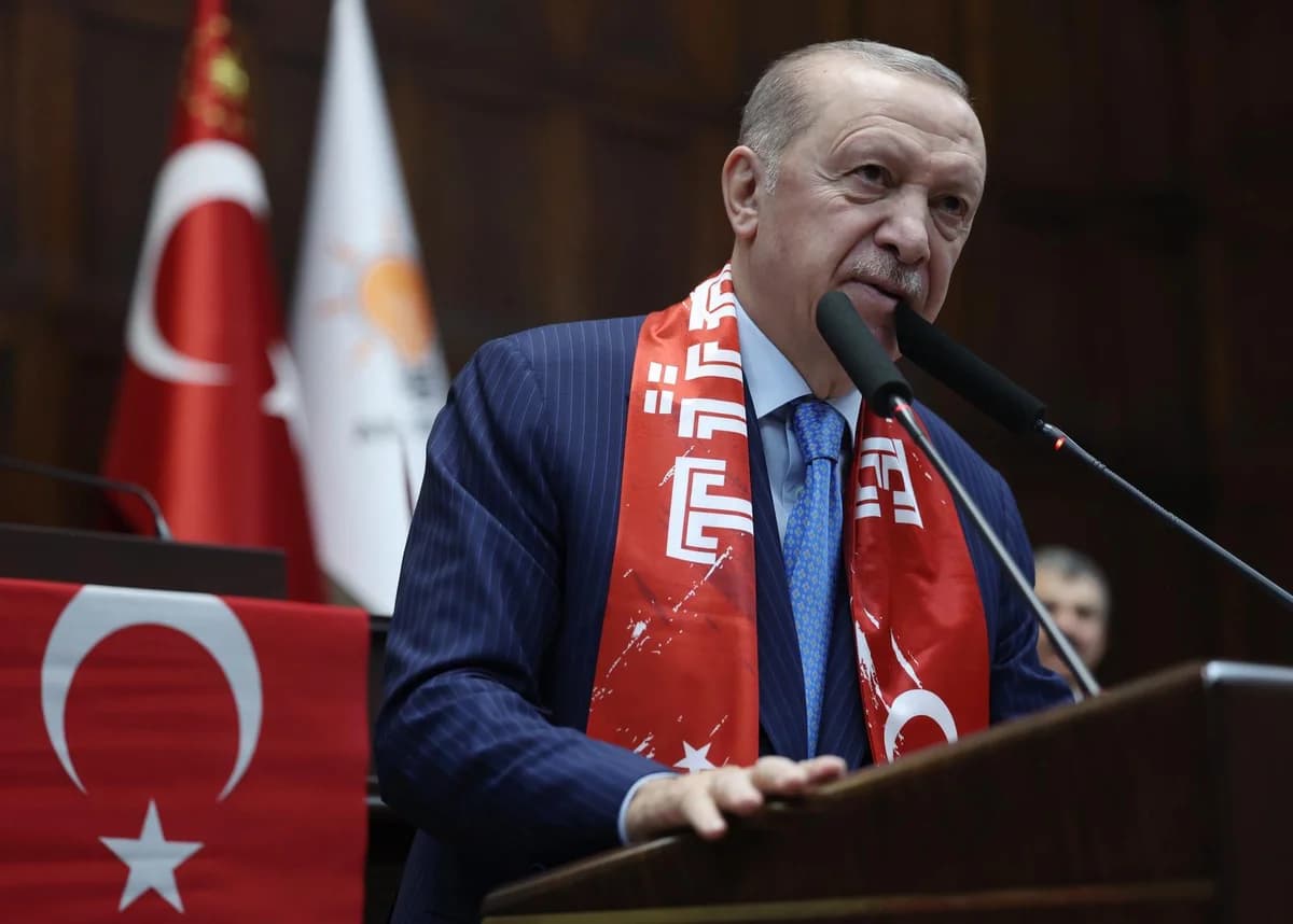 Cumhurbaşkanı Erdoğan’dan CHP’ye Sert Eleştiri: Darbeye Destek Vermek Onların Milli Sporu