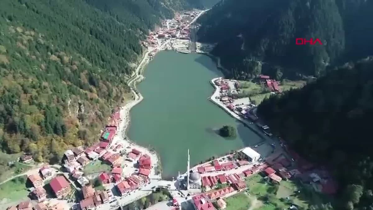 9 Günlük Bayram Tatili Karadeniz Yaylalarına Yaradı: Rezervasyonlar Doldu Taştı!