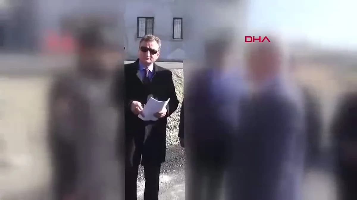 Kahramanmaraş’taki Okul Saldırısının Failinin Babası Tutuklandı