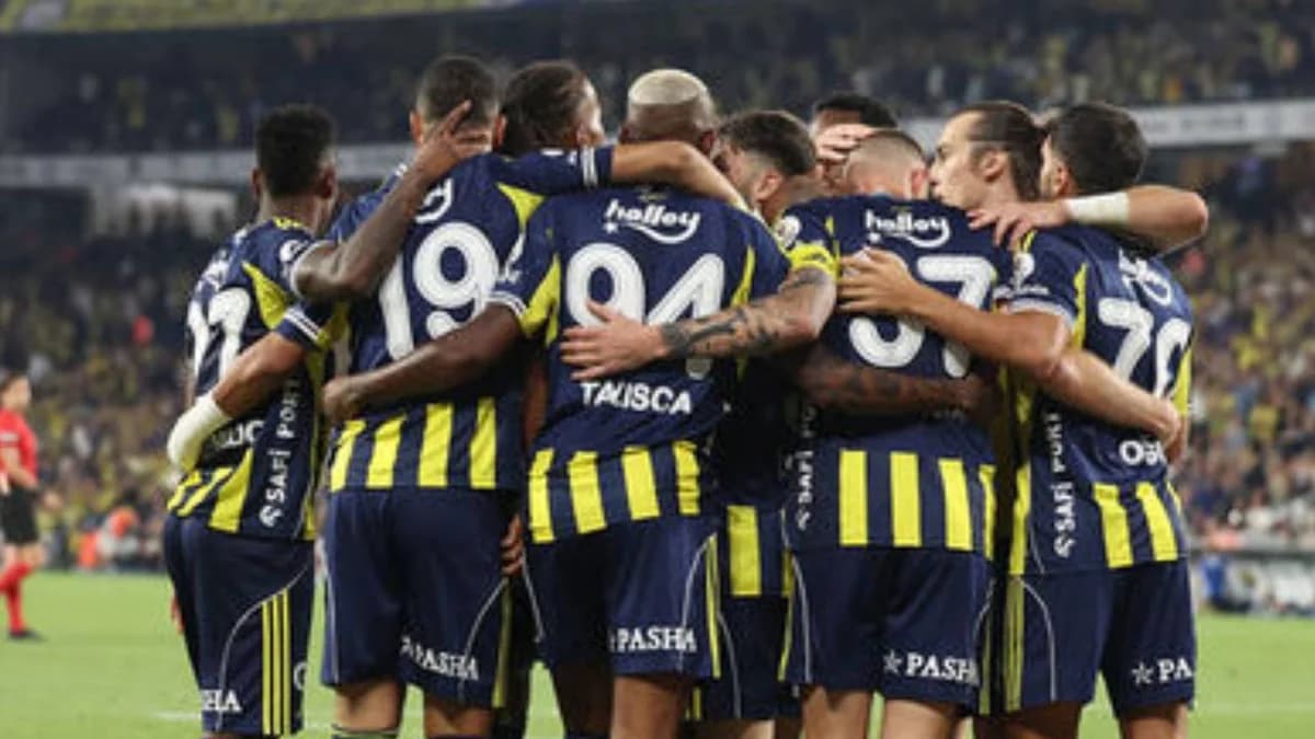 Fenerbahçe’nin Avrupa Arenasındaki Rakipleri Netleşti: UEFA Avrupa Ligi Kura Sonuçları