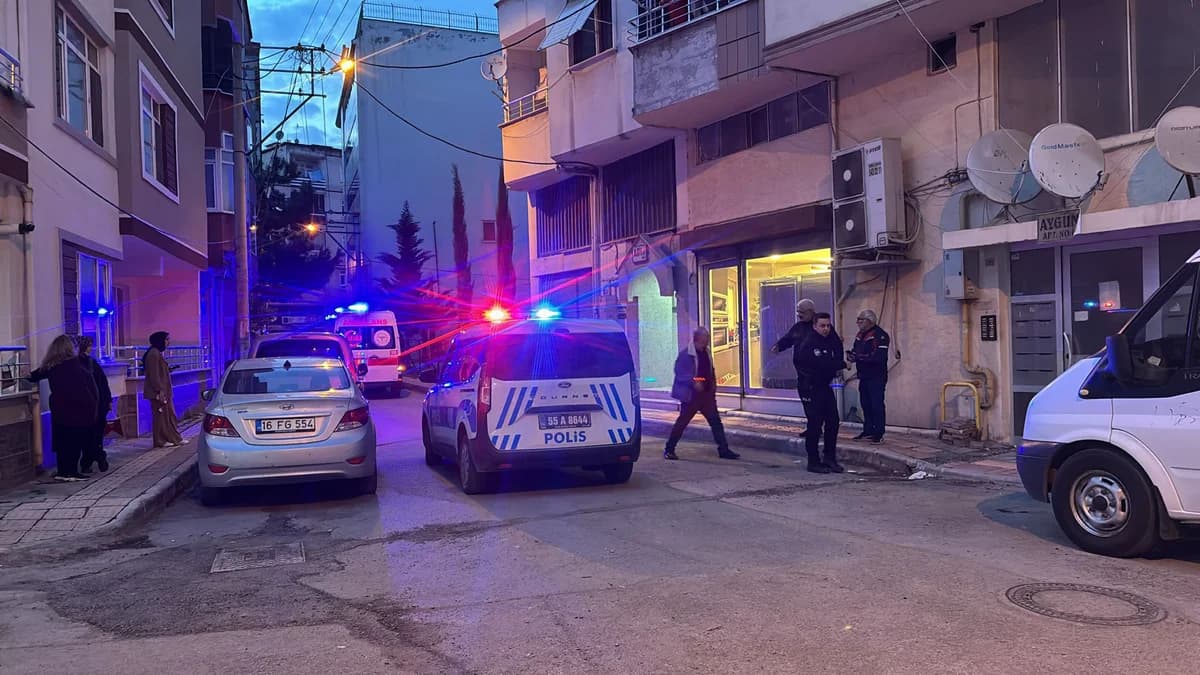 Samsun’da Yalnız Yaşayan Adamın Trajik Ölümü