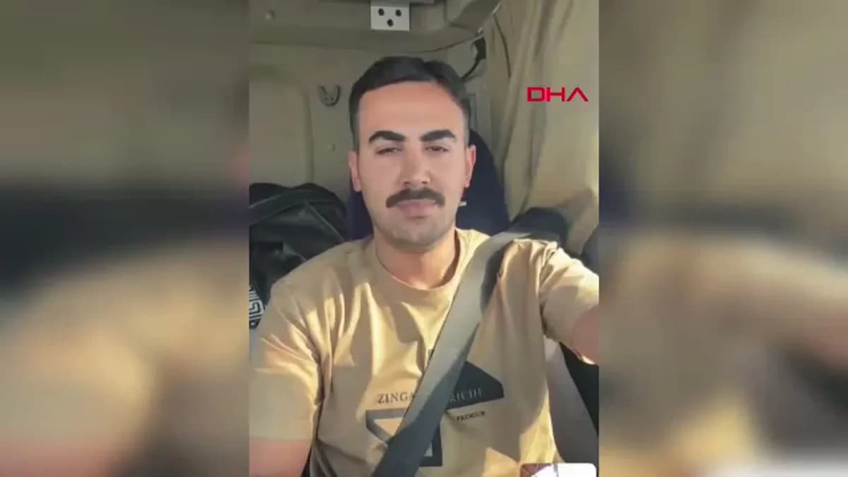 Hatay’da İsrail Füzesinin Vurduğu TIR Şoförü Fırat İçin Mevlit İkramı