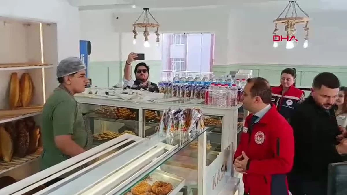 Edirne’de Bayram Öncesi Gıda Güvenliği Denetimleri Yapıldı