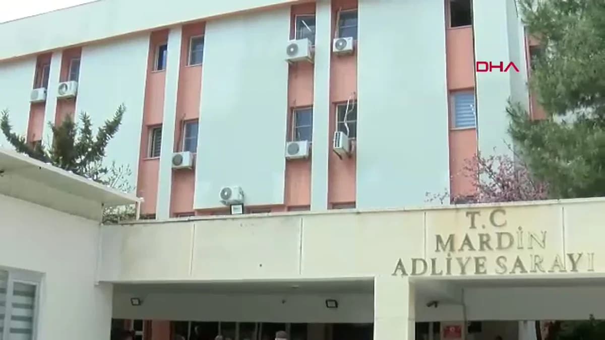 Mardin’de Çifte Cinayet Davası: 1 Tahliye Daha, Duruşma Ertelendi