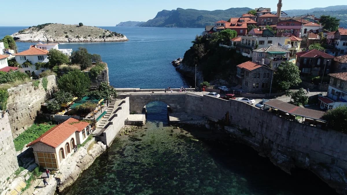 Amasra’da Bayram Coşkusu: 56 Bin Ziyaretçi