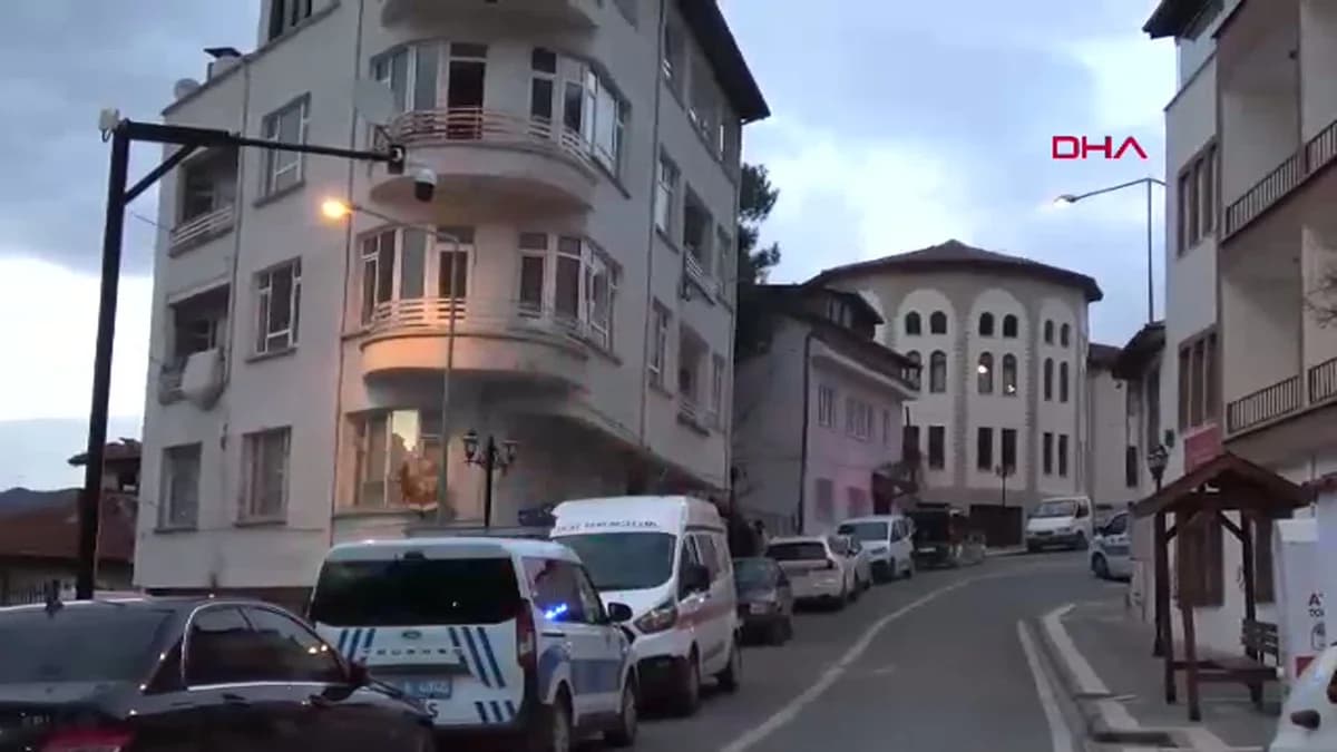 Amasya’da Yalnız Yaşayan Ferhat Makul Evinde Hayatını Kaybetti