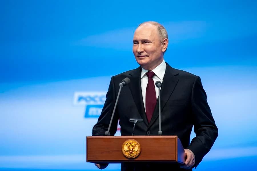 Putin’den Avrupa ile Enerji İşbirliği Vurgusu