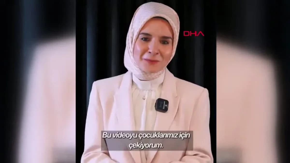 Bakan Göktaş’tan Çocuklara Dijital Oyun Uyarısı