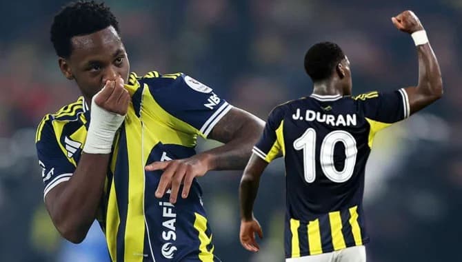 Cezası düşürüldü: Jhon Duran Aston Villa maçında sahada!