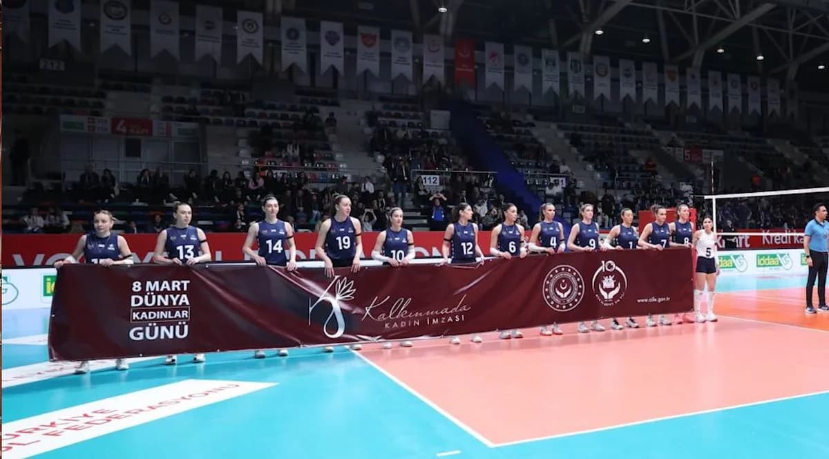 8 Mart Dünya Kadınlar Günü, ‘Sürdürülebilir Kalkınmada Kadın Hamlesi’ Temasıyla Coşkuyla Kutlandı