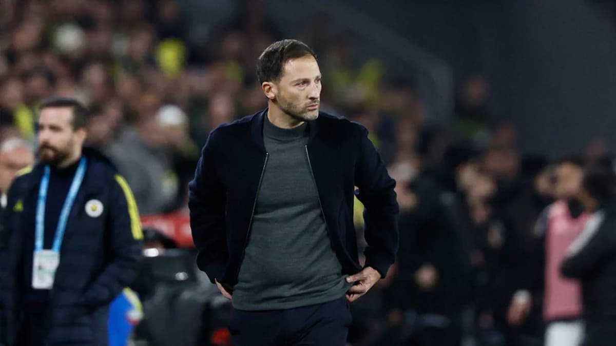 Domenico Tedesco: Bugün hiç şansımız yoktu