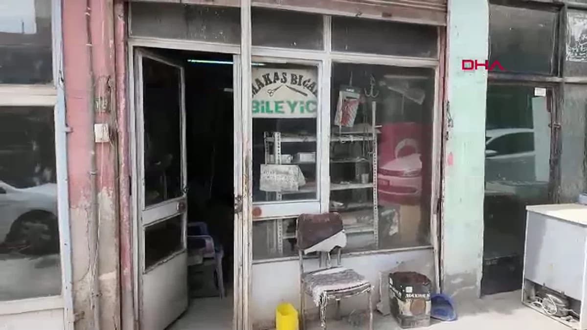 Manisa’da Yarım Asırlık Ateş: Bıçak Ustası Orhan Usta’dan Çelik Döven Ellerin Hikayesi