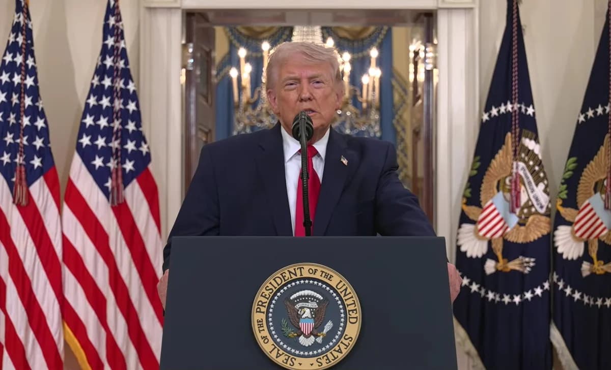 Trump’tan AB’ye Gümrük Vergisi Şoku: Otomobillere Yüzde 25 Zam Geliyor