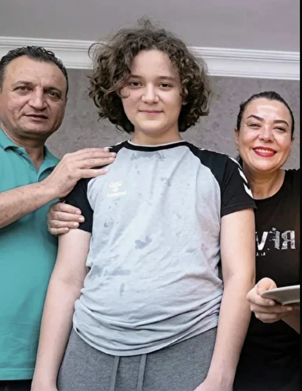Kahramanmaraş’taki Silahlı Saldırı Sonrası Şok Gelişme: Saldırganın Annesi Tutuklandı