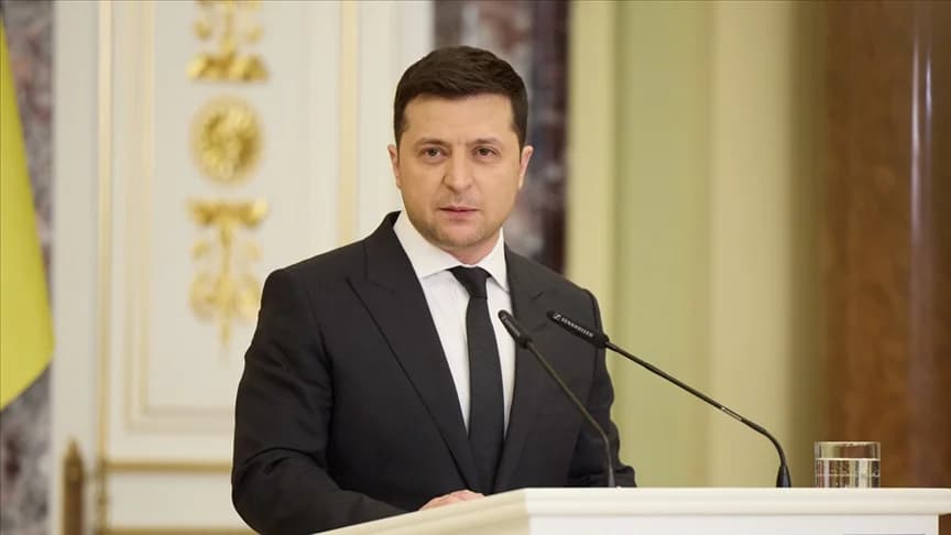 Zelenski, AB ve NATO Liderleriyle Kritik Zirvede Bir Araya Geliyor