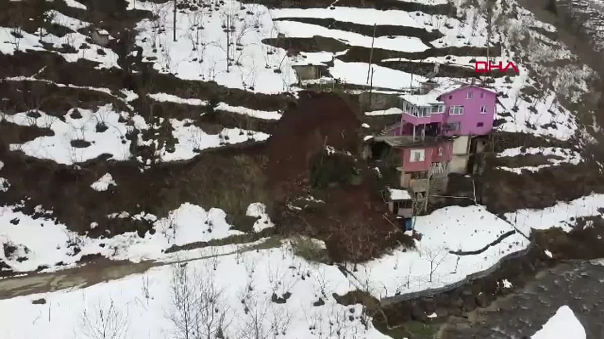 Trabzon’da Meteorolojik Afetler 15 Yılda 3 Kat Arttı: Uzmanlardan Kritik Uyarılar