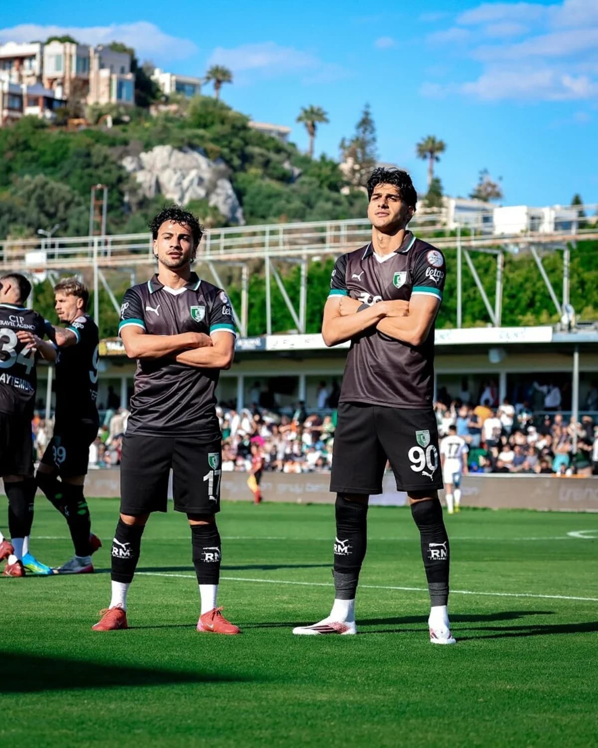 Bodrum FK’nın Parlayan Yıldızı: Ali Habeşoğlu