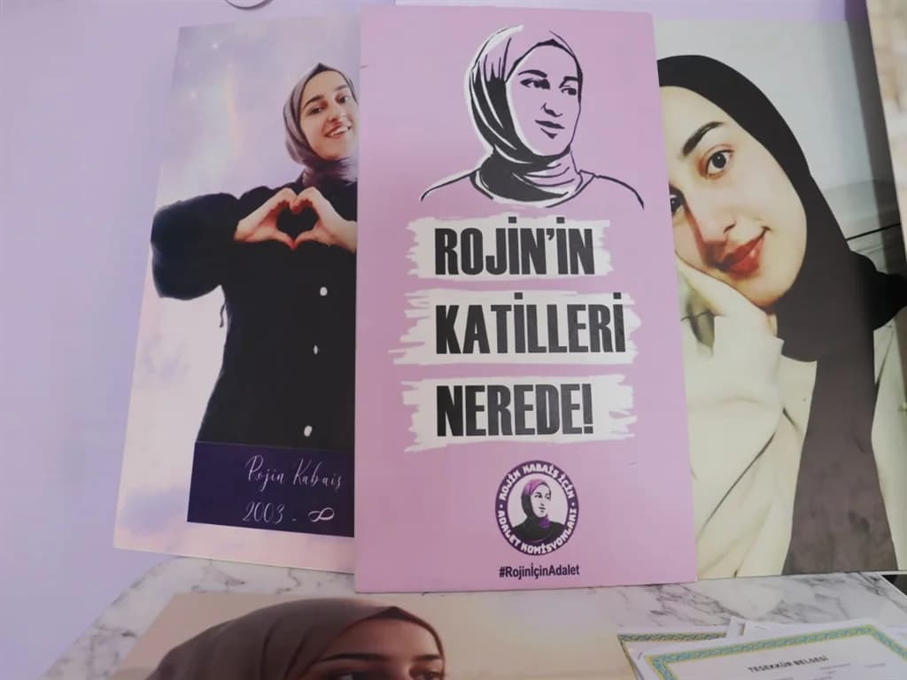 Hayalleri yarım kalan Rojin Kabaiş’ten anne babalara yürek yakan tavsiyeler