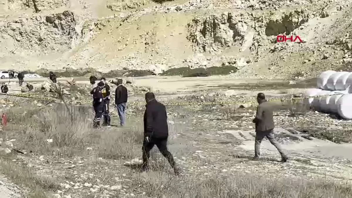 Kütahya Tavşanlı’da Feci Kaza: 2 Ölü, 1 Yaralı