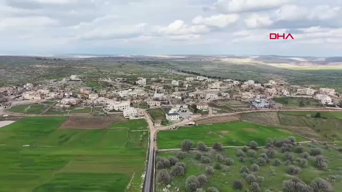 Mardin’de Kırsal Mahallede Dev Altyapı Hamlesi: Doğançay’a Modern Atık Su Sistemi Kuruldu