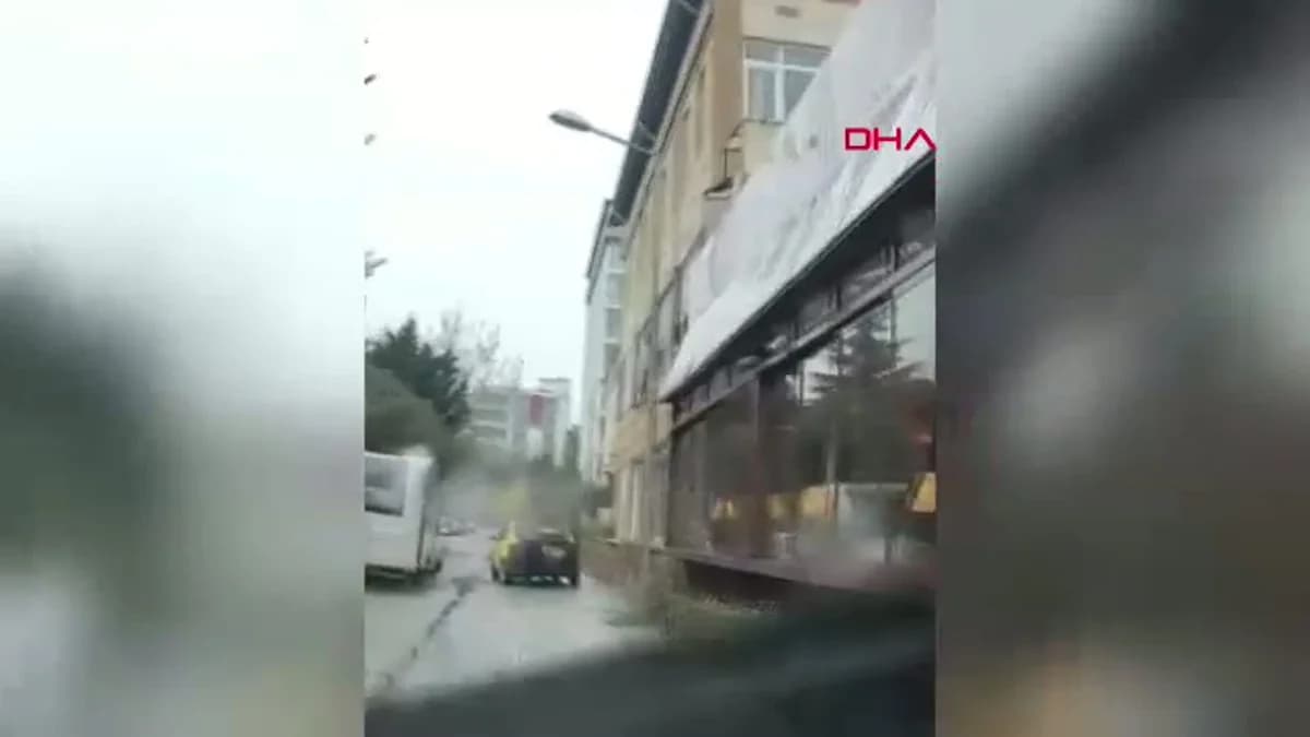 Samsun’da Taksinin Bagajında Et Sevkiyatı: İşletmeye Ceza Kesildi